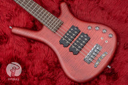 【used】Warwick / Team Build Corvette $$5 BR TS CHR #L006924-18 4.225kg【GIB Yokohama】