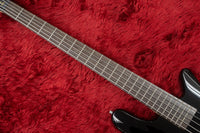 [used] Warwick / Rock Bass Streamer Standard 5st SolidBlack High Polish #RB F 562037-21 3.78kg [yokohama store]