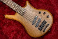 【outlet】Warwick / Team Build PS Thumb Bass BO ５st NAT B #G0100200-22 4.35kg【GIB Yokohama】