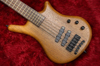 [outlet] Warwick / Team Build PS Thumb Bass BO ５st NAT B #G0100200-22 4.35kg [Yokohama]