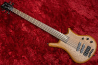 [outlet] Warwick / Team Build PS Thumb Bass BO ５st NAT B #G0100200-22 4.35kg [Yokohama]