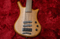 [outlet] Warwick / Team Build PS Thumb Bass BO ５st NAT B #G0100200-22 4.35kg [Yokohama]