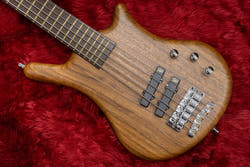 【outlet】Warwick / Team Build PS Thumb Bass BO 5 TS NAT #H010506-22 4.43kg【GIB Yokohama】