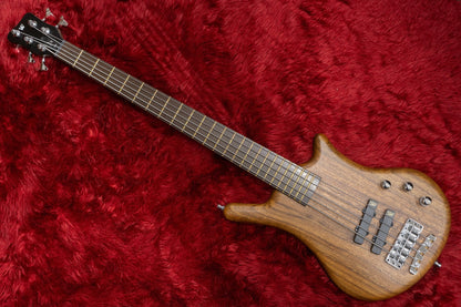 [outlet] Warwick / Team Build PS Thumb Bass BO 5 TS NAT #H010506-22 4.43kg [Yokohama]