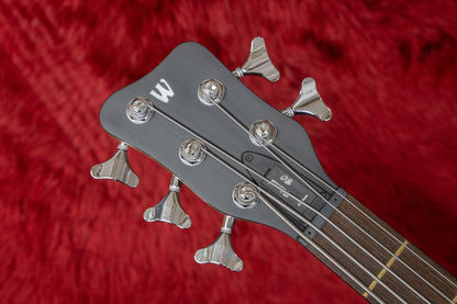 [outlet] Warwick / Team Build PS Thumb Bass BO 5 TS NAT #H010506-22 4.43kg [Yokohama]