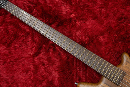 [outlet] Warwick / Team Build PS Thumb Bass BO 5 TS NAT #H010506-22 4.43kg [Yokohama]