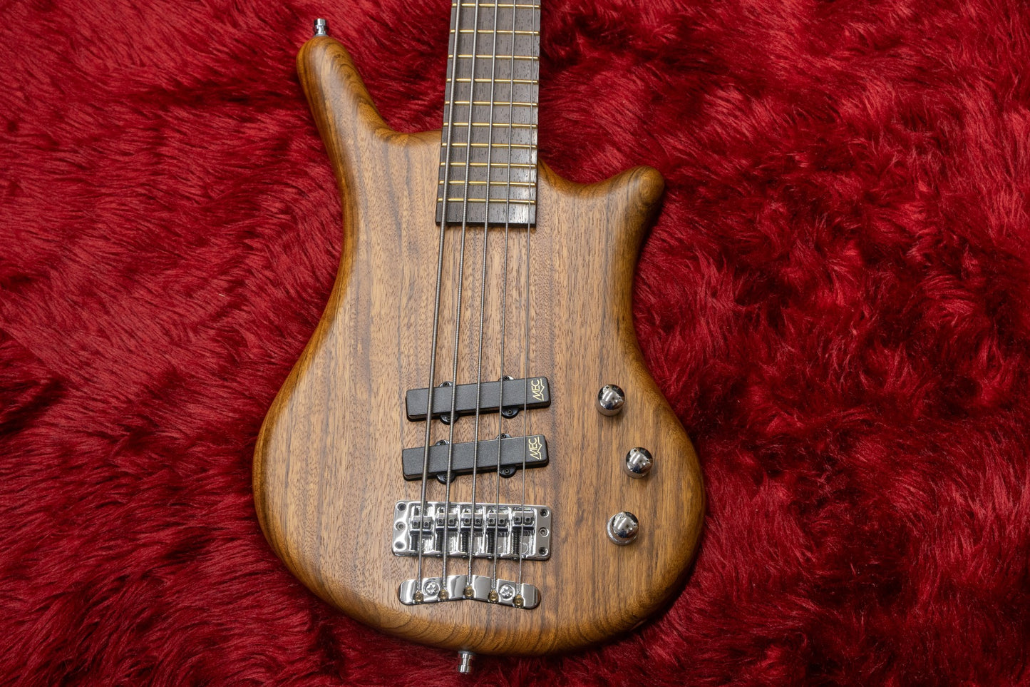 [outlet] Warwick / Team Build PS Thumb Bass BO 5 TS NAT #H010506-22 4.43kg [Yokohama]