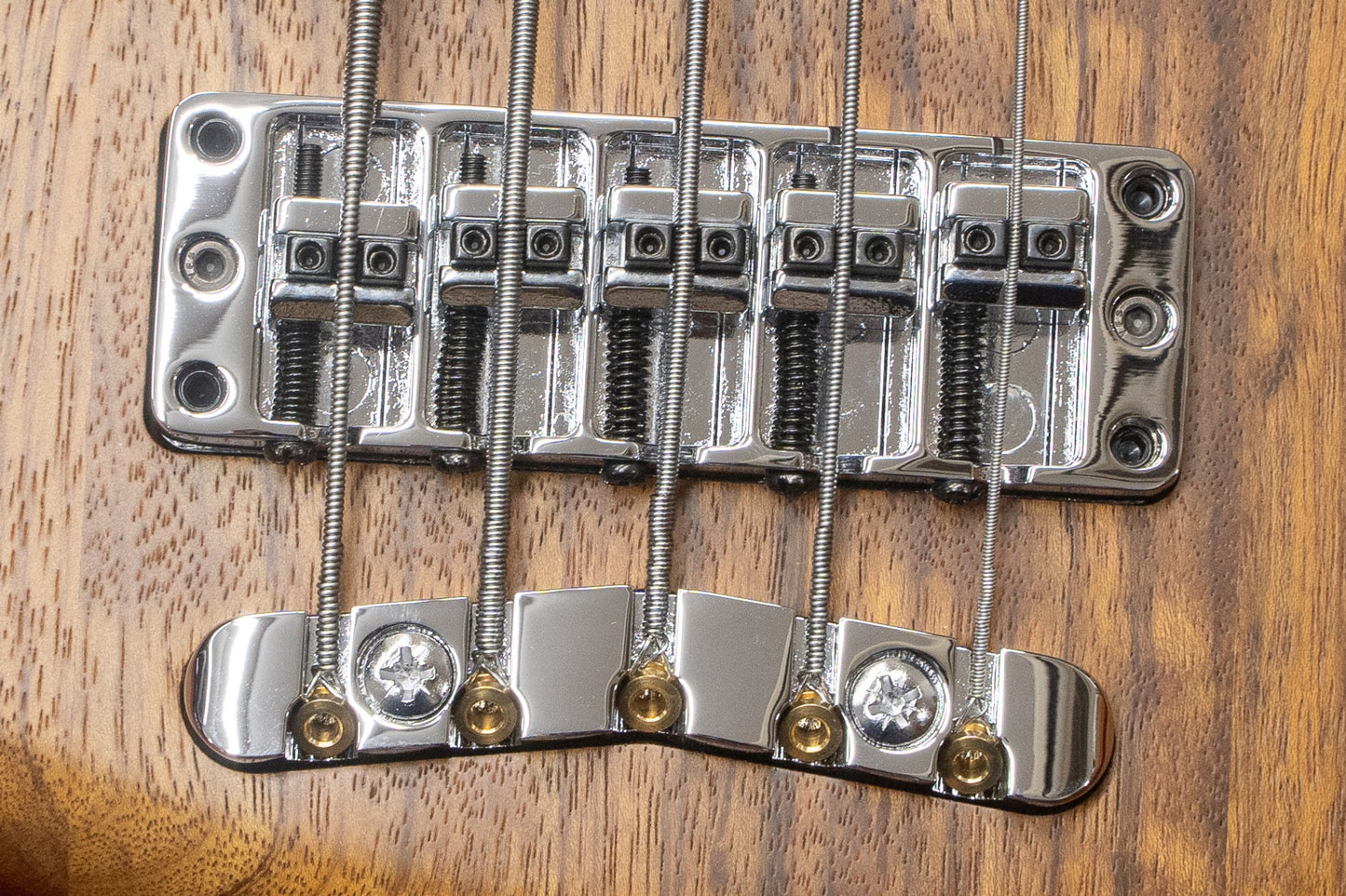 [outlet] Warwick / Team Build PS Thumb Bass BO 5 TS NAT #H010506-22 4.43kg [Yokohama]