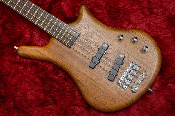 [outlet] Warwick / Team Build PS Thumb Bass BO 4 TS NAT #H010419-22 4.42kg [Yokohama]