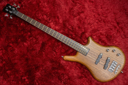 [outlet] Warwick / Team Build PS Thumb Bass BO 4 TS NAT #H010419-22 4.42kg [Yokohama]