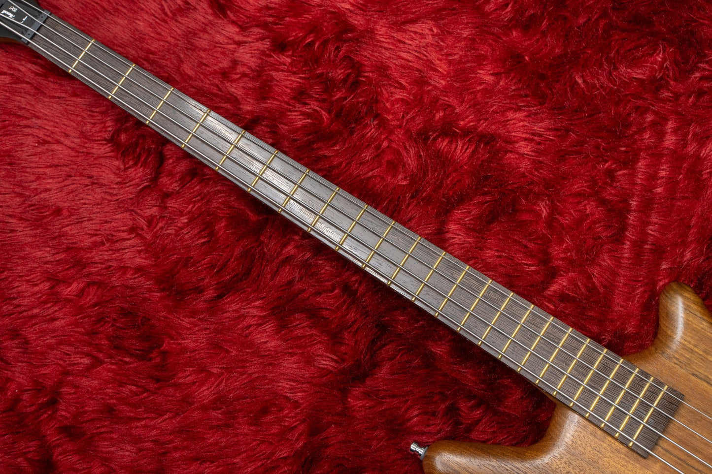[outlet] Warwick / Team Build PS Thumb Bass BO 4 TS NAT #H010419-22 4.42kg [Yokohama]