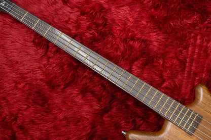 [outlet] Warwick / Team Build PS Thumb Bass BO 4 TS NAT #H010419-22 4.42kg [Yokohama]