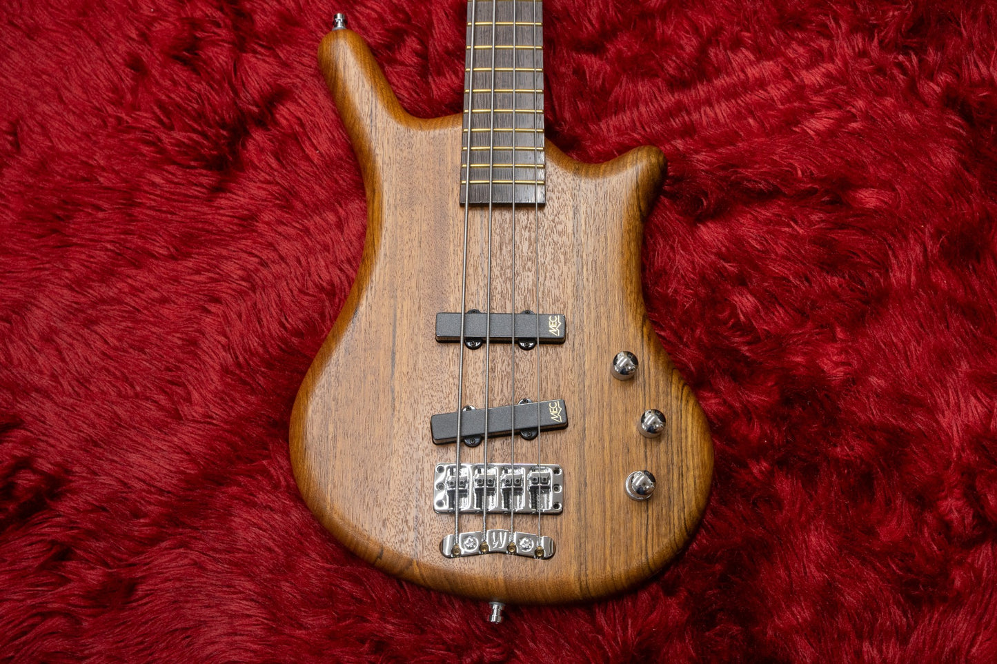 [outlet] Warwick / Team Build PS Thumb Bass BO 4 TS NAT #H010419-22 4.42kg [Yokohama]