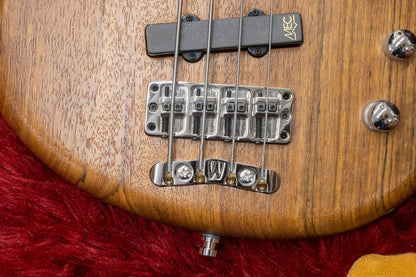 [outlet] Warwick / Team Build PS Thumb Bass BO 4 TS NAT #H010419-22 4.42kg [Yokohama]