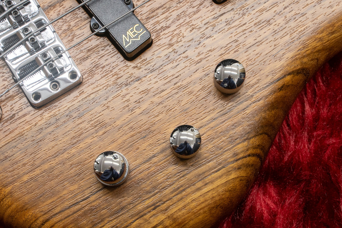 [outlet] Warwick / Team Build PS Thumb Bass BO 4 TS NAT #H010419-22 4.42kg [Yokohama]