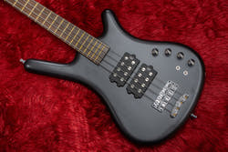 【outlet】Warwick / Team Build PS Corvette $$ 4 SS BK #D008921-21 4.025kg【GIB Yokohama】