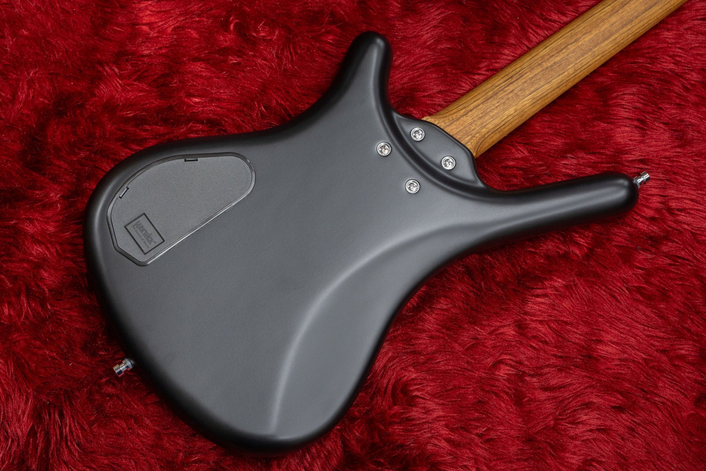 [outlet] Warwick / Team Build PS Corvette $$ 4 SS BK #D008921-21 4.025kg [Yokohama]