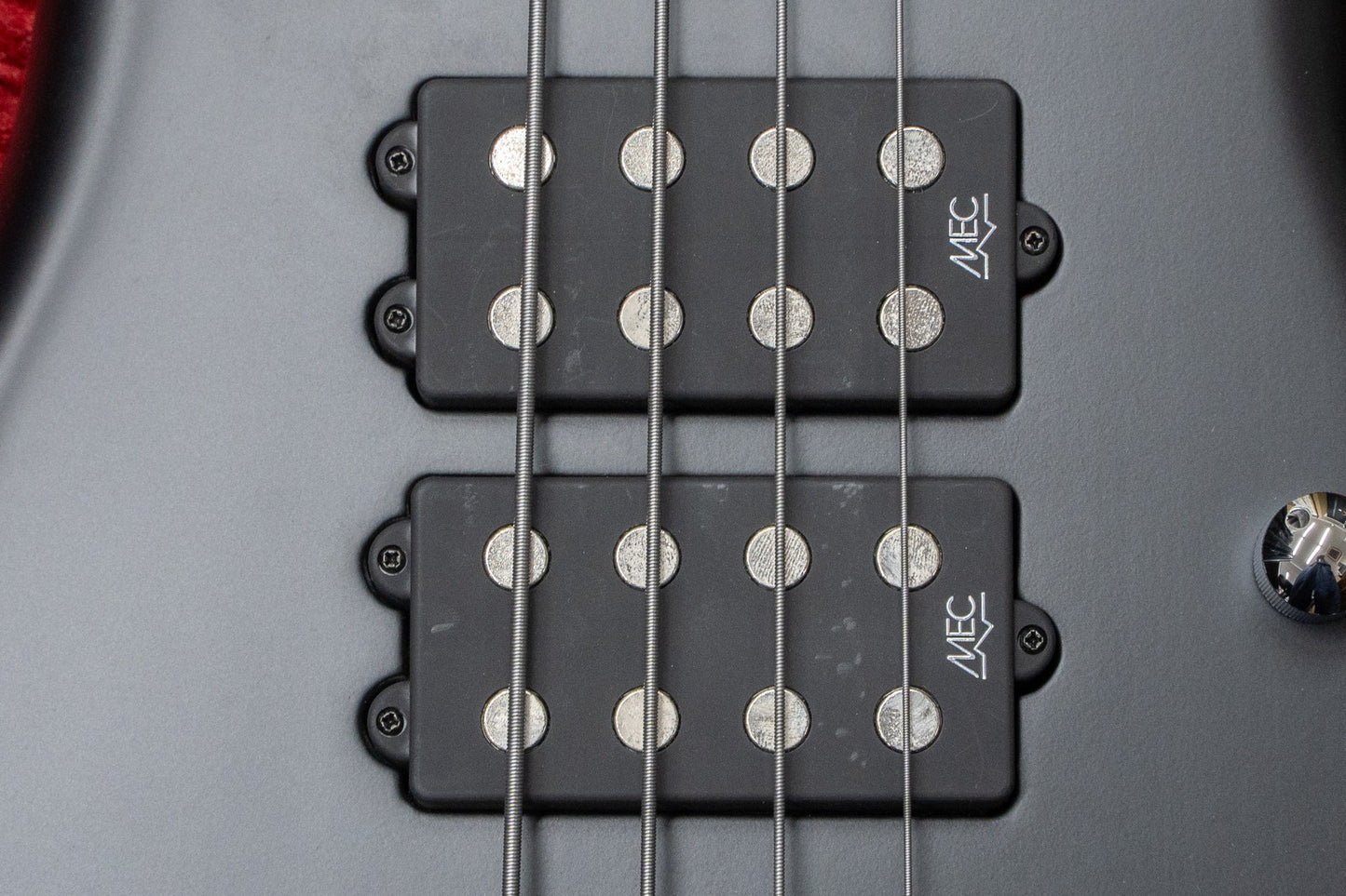 [outlet] Warwick / Team Build PS Corvette $$ 4 SS BK #D008921-21 4.025kg [Yokohama]
