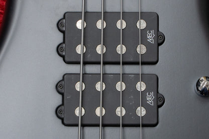 [outlet] Warwick / Team Build PS Corvette $$ 4 SS BK #D008921-21 4.025kg [Yokohama]