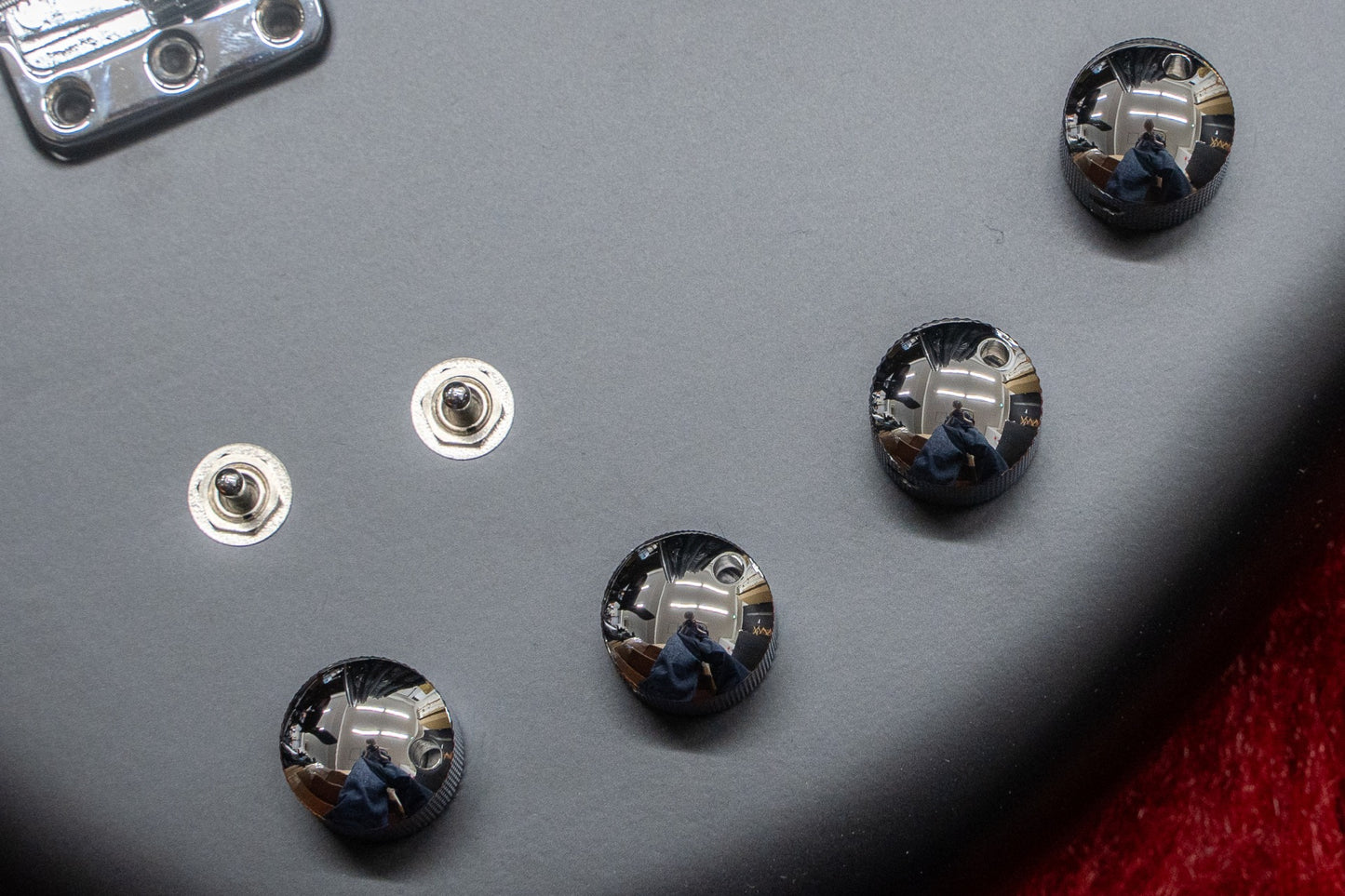 [outlet] Warwick / Team Build PS Corvette $$ 4 SS BK #D008921-21 4.025kg [Yokohama]