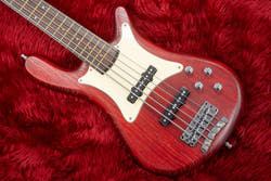 【outlet】Warwick / Team Build PS Streamer CV 5 TS BR #G010316-22 3.975kg【GIB Yokohama】