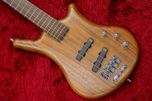 [outlet] Warwick / Team Build PS Thumb Bass BO 4 TS NAT #J009345-21 4.59kg [Yokohama]