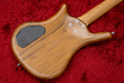 [outlet] Warwick / Team Build PS Thumb Bass BO 4 TS NAT #J009345-21 4.59kg [Yokohama]