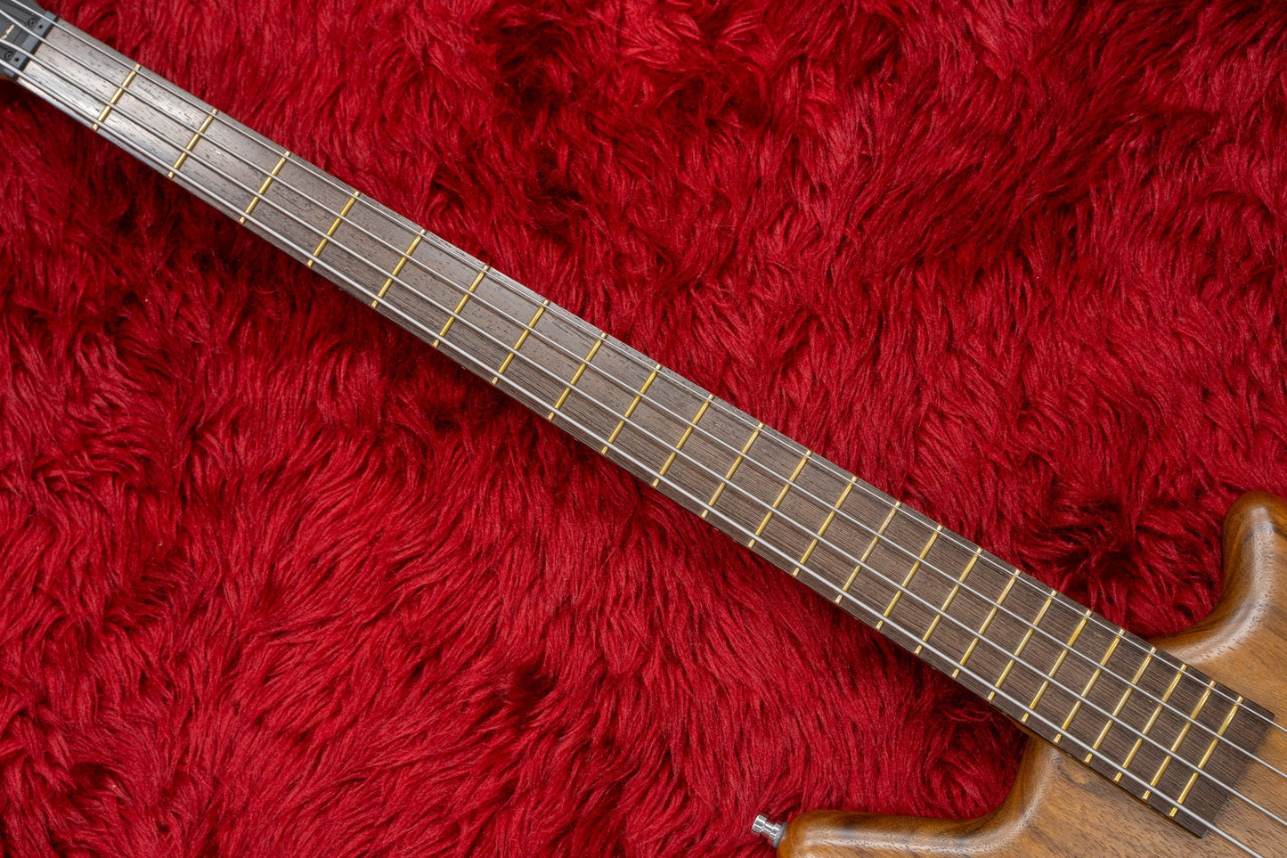 [outlet] Warwick / Team Build PS Thumb Bass BO 4 TS NAT #J009345-21 4.59kg [Yokohama]