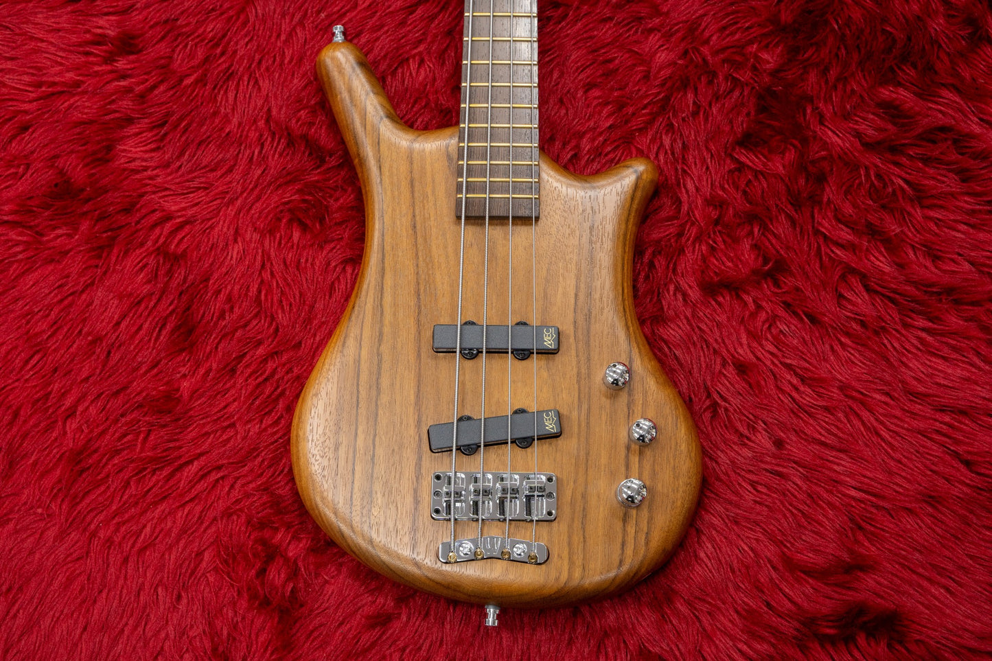[outlet] Warwick / Team Build PS Thumb Bass BO 4 TS NAT #J009345-21 4.59kg [Yokohama]