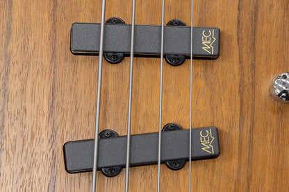 [outlet] Warwick / Team Build PS Thumb Bass BO 4 TS NAT #J009345-21 4.59kg [Yokohama]