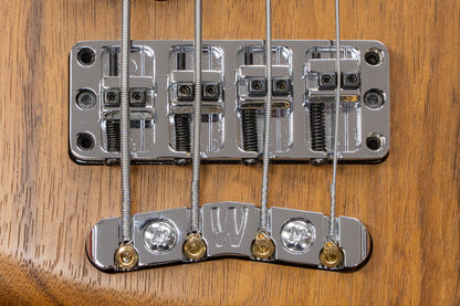 [outlet] Warwick / Team Build PS Thumb Bass BO 4 TS NAT #J009345-21 4.59kg [Yokohama]