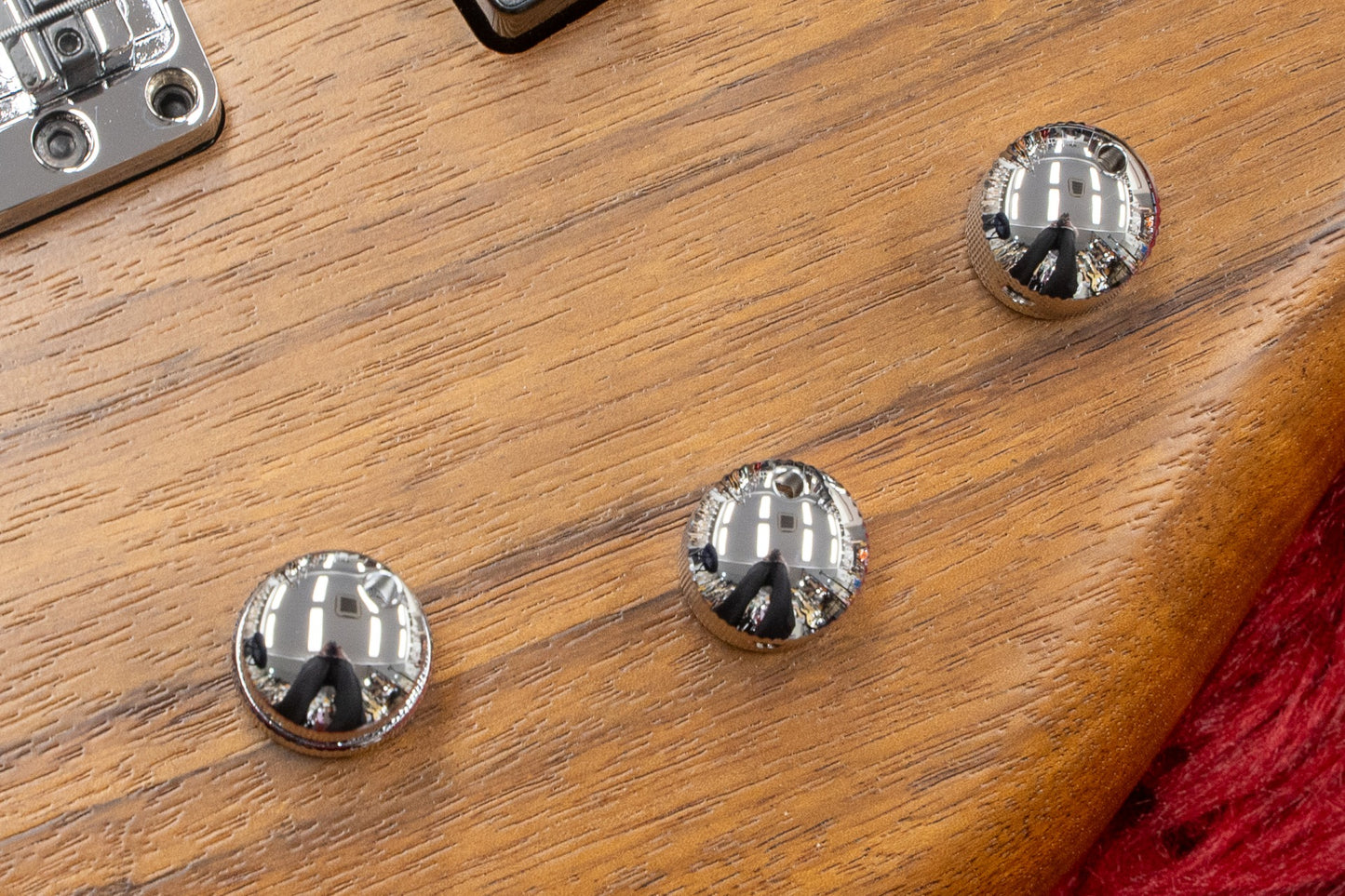 [outlet] Warwick / Team Build PS Thumb Bass BO 4 TS NAT #J009345-21 4.59kg [Yokohama]
