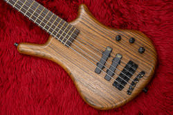 【outlet】Warwick / TB PS THUMB BO5TS NAT B  #G010198-22 4.455kg【GIB Yokohama】