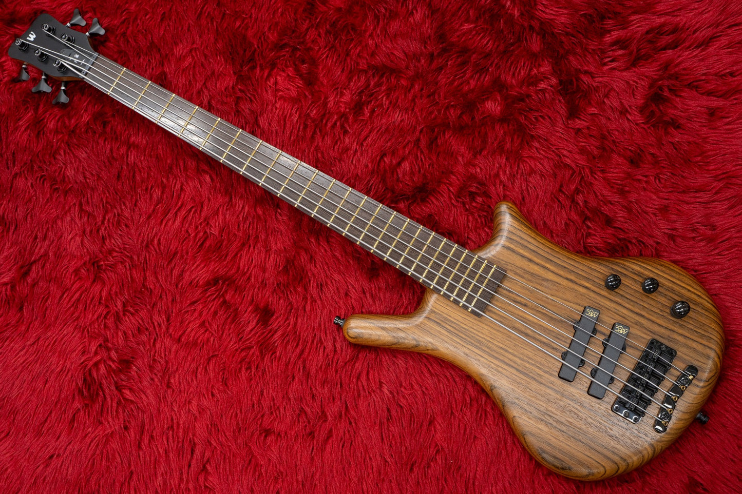 [outlet] Warwick / TB PS THUMB BO5TS NAT B  #G010198-22 4.455kg [Yokohama]