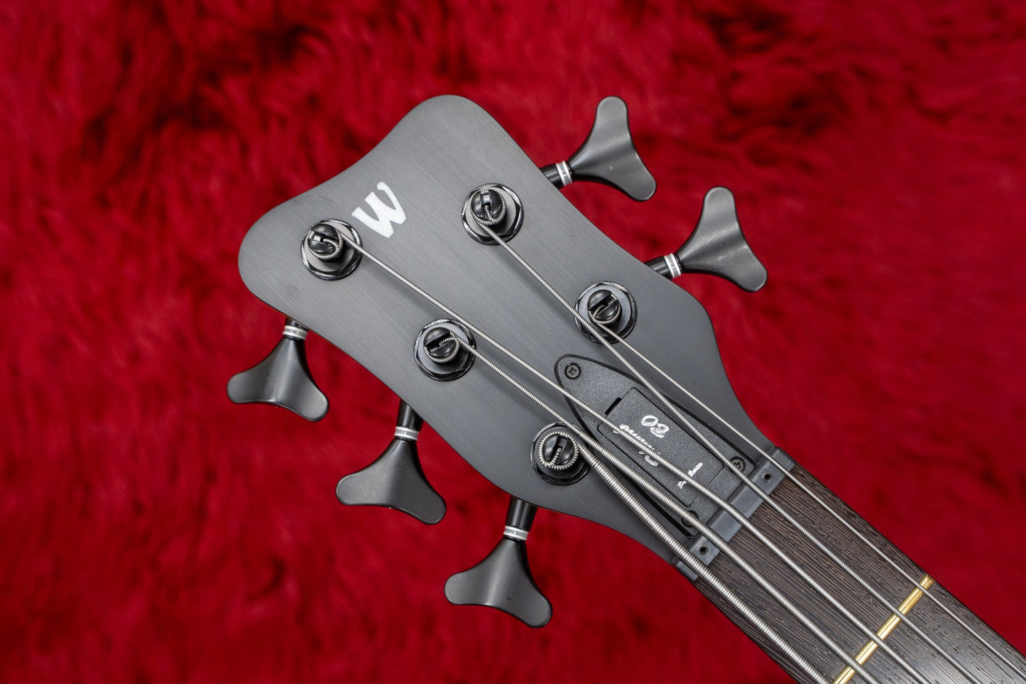 [outlet] Warwick / TB PS THUMB BO5TS NAT B  #G010198-22 4.455kg [Yokohama]