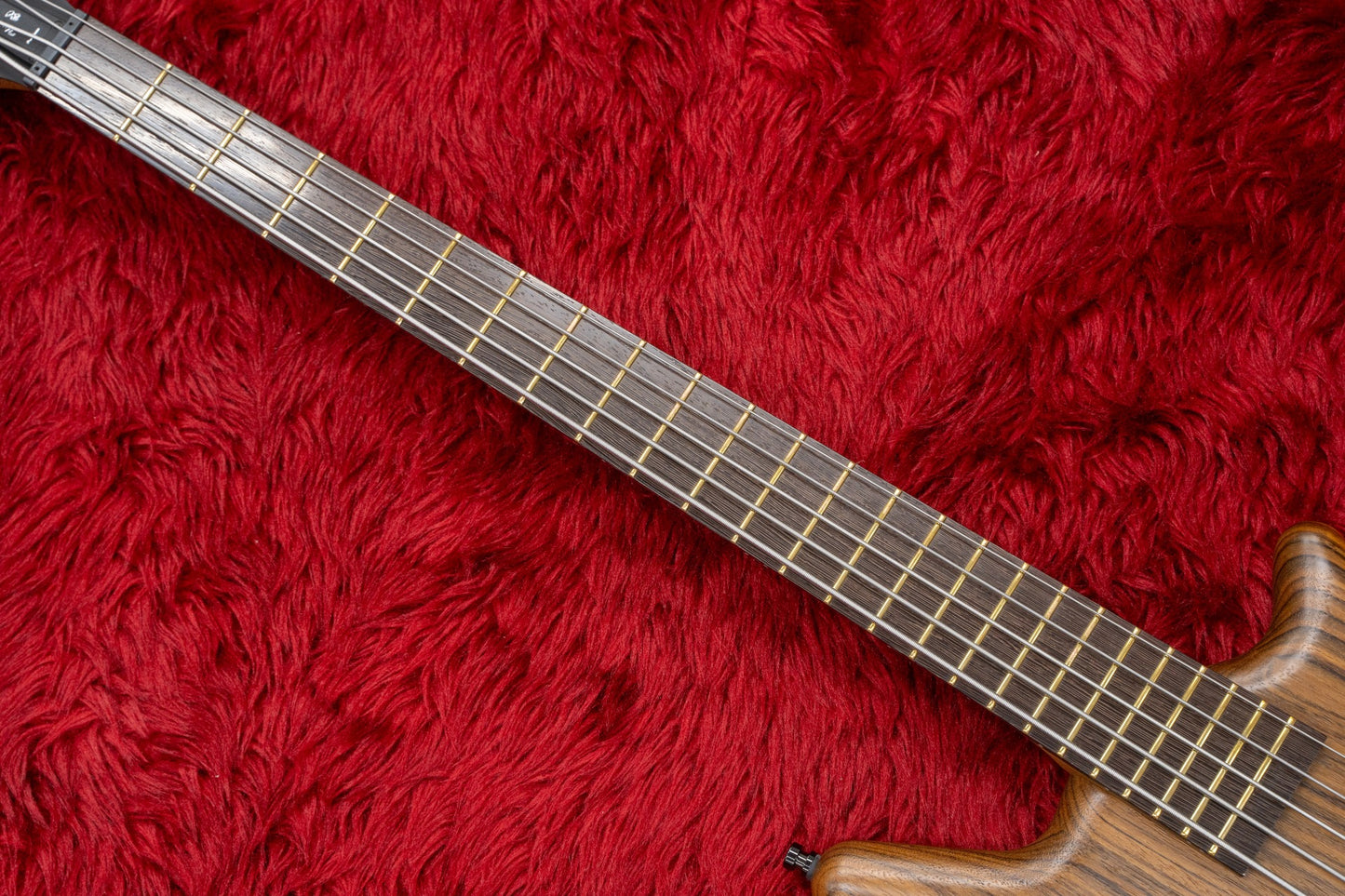 [outlet] Warwick / TB PS THUMB BO5TS NAT B  #G010198-22 4.455kg [Yokohama]