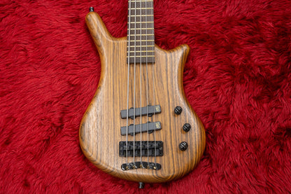 [outlet] Warwick / TB PS THUMB BO5TS NAT B  #G010198-22 4.455kg [Yokohama]