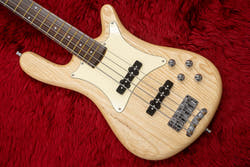 【outlet】Warwick / Team Build PS Streamer CV 4 TS NAT #B009723-22 3.81kg【GIB Yokohama】