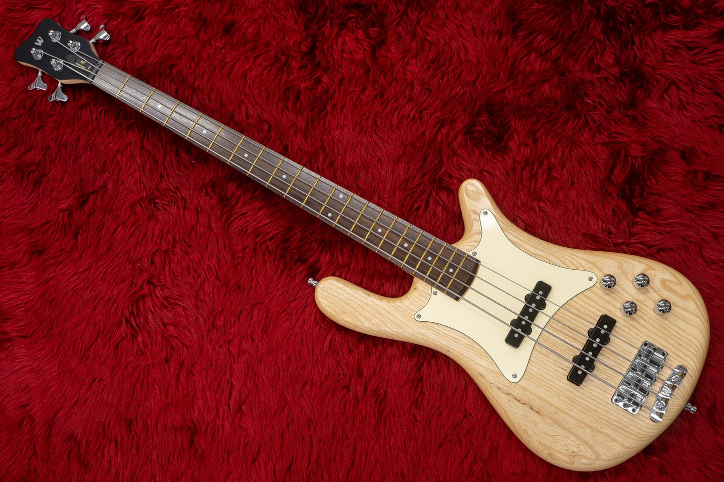 [outlet] Warwick / Team Build PS Streamer CV 4 TS NAT #B009723-22 3.81kg [Yokohama]