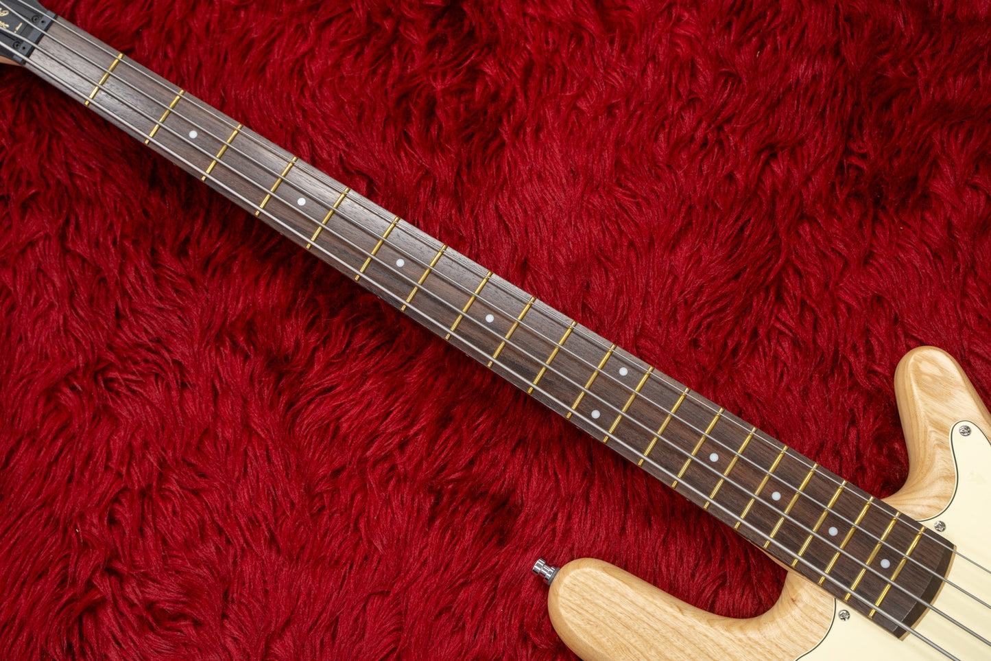 [outlet] Warwick / Team Build PS Streamer CV 4 TS NAT #B009723-22 3.81kg [Yokohama]