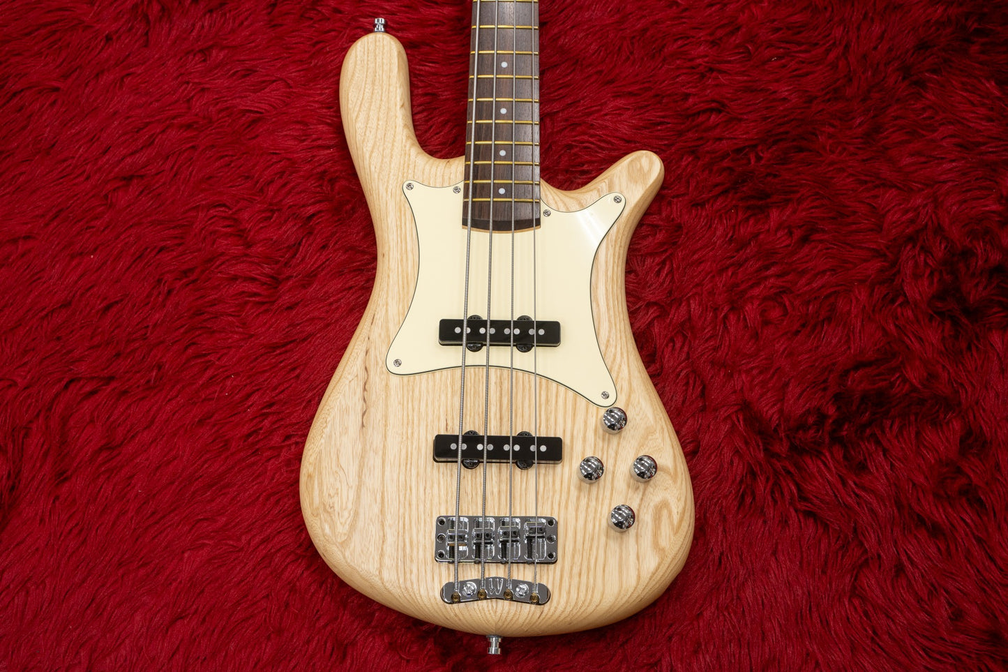 [outlet] Warwick / Team Build PS Streamer CV 4 TS NAT #B009723-22 3.81kg [Yokohama]