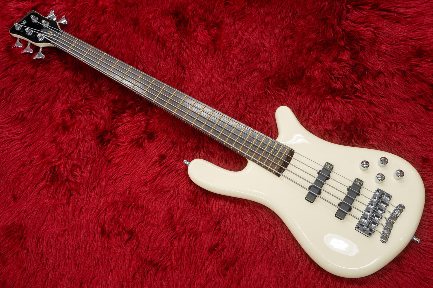 [outlet] Warwick / TB PS STRM ST1 5 SHP CW #E009066-21 4.295kg [Yokohama]