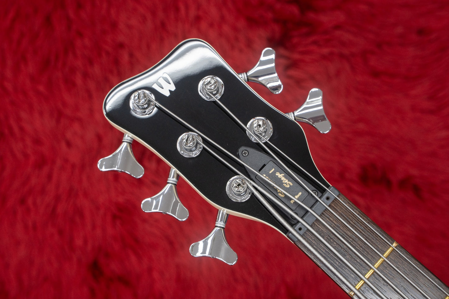 [outlet] Warwick / TB PS STRM ST1 5 SHP CW #E009066-21 4.295kg [Yokohama]