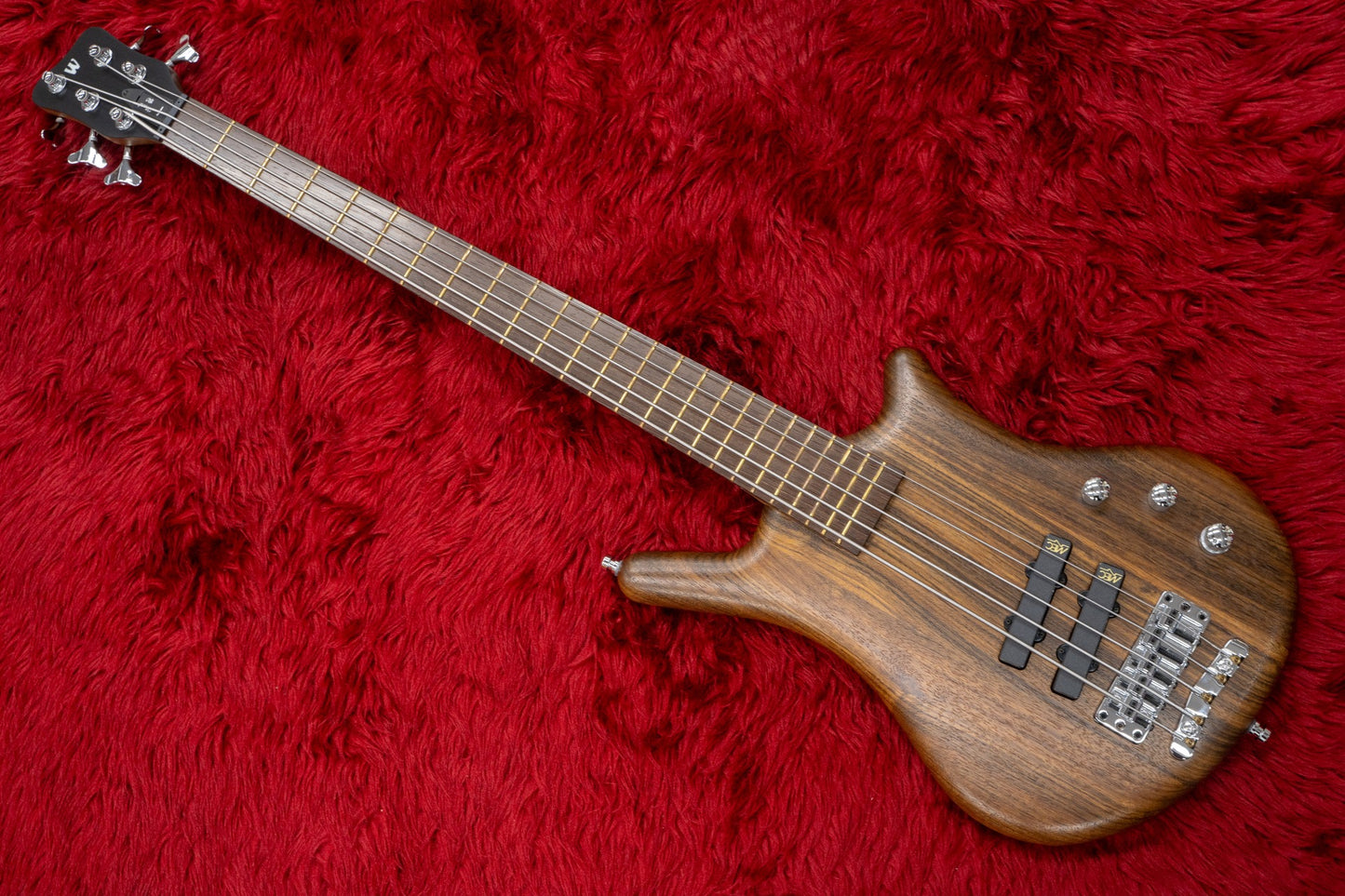[outlet] Warwick / TB PS THUMB BO 5 TS NAT #H010507-22 4.555kg [Yokohama]