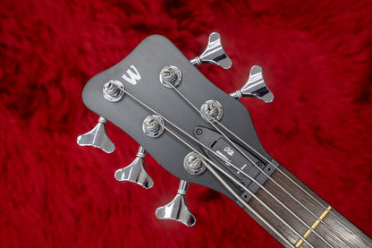 [outlet] Warwick / TB PS THUMB BO 5 TS NAT #H010507-22 4.555kg [Yokohama]