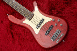 【outlet】Warwick / Team Build PS Streamer CV 5 TS BR #G010318-22 3.445kg【GIB Yokohama】
