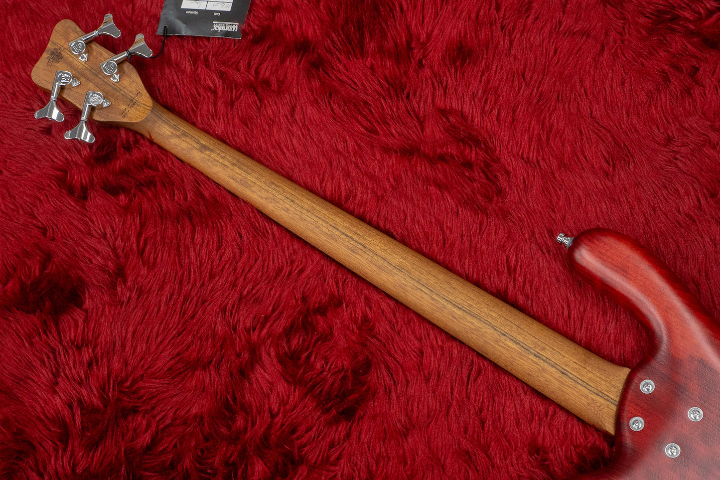 [outlet] Warwick / Team Build PS Streamer LX 4 TS BR #K009453-21 4.04kg [Yokohama]