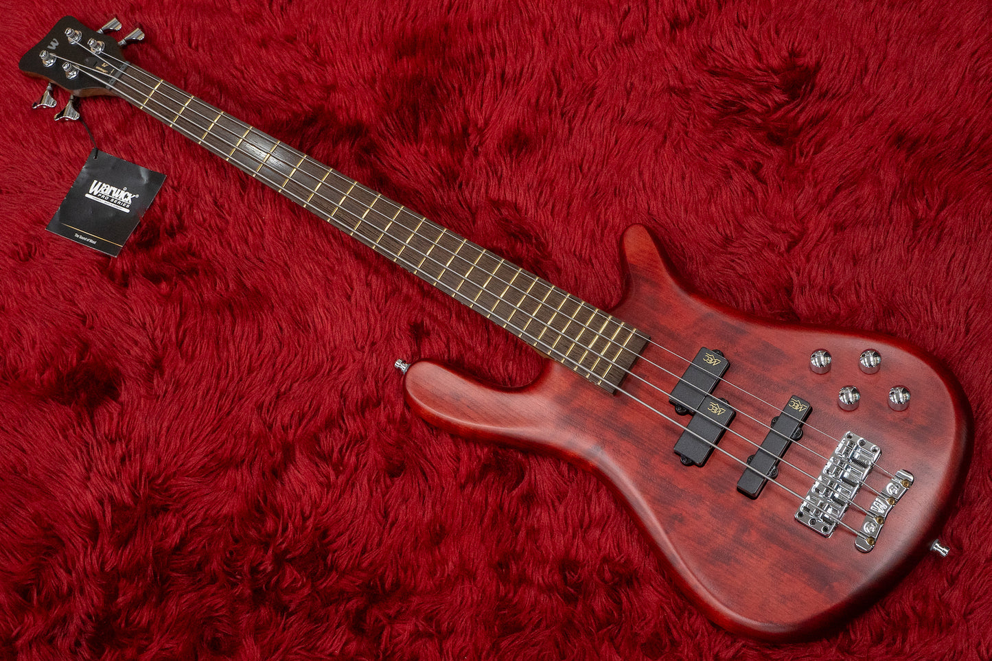 [outlet] Warwick / Team Build PS Streamer LX 4 TS BR #K009453-21 4.04kg [Yokohama]