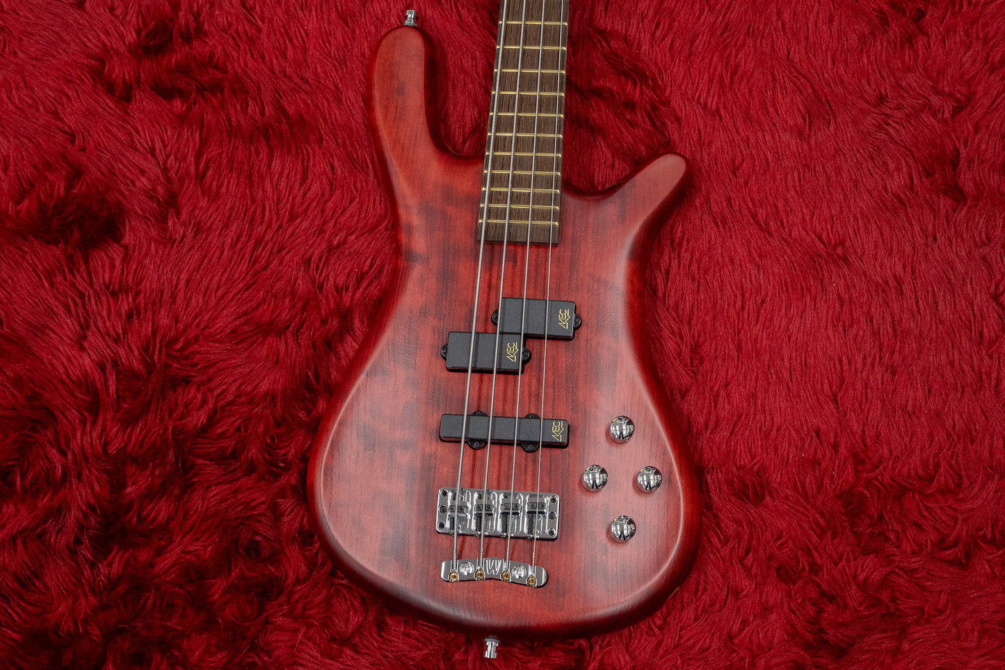 [outlet] Warwick / Team Build PS Streamer LX 4 TS BR #K009453-21 4.04kg [Yokohama]
