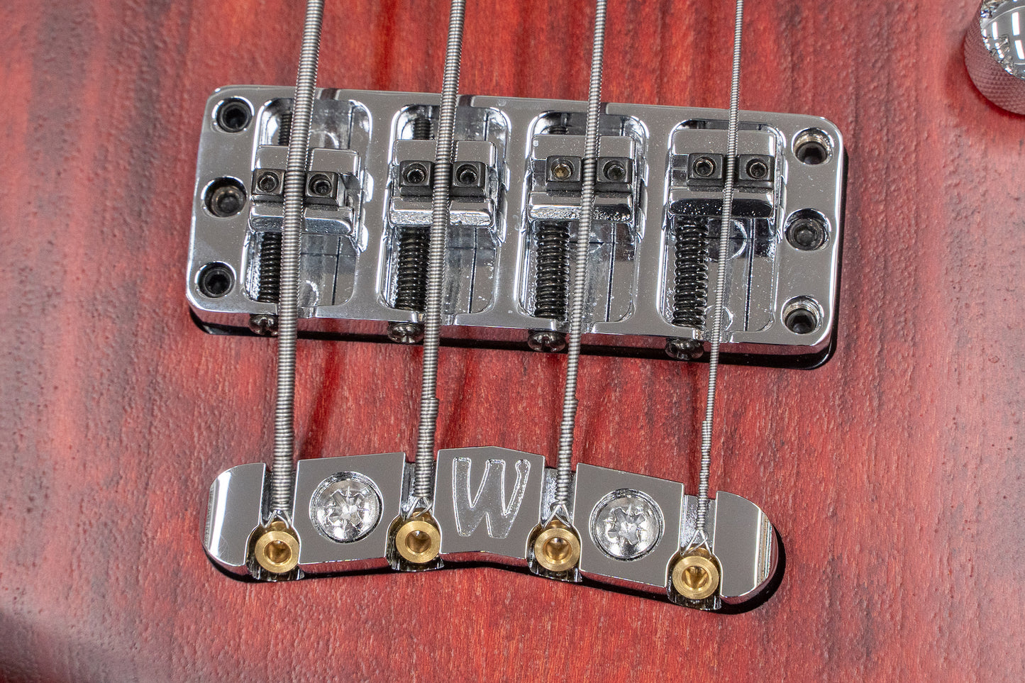 [outlet] Warwick / Team Build PS Streamer LX 4 TS BR #K009453-21 4.04kg [Yokohama]